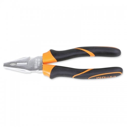 Bm 180 verchromte Universalzange mit Bimaterialgriff 011500148 Bm 180 verchromte Universalzange mit Bimaterialgriff 011500148