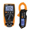 Starterkit HT-Digitalmultimeter HT211 und Stromzange HT7OO5 HA002110 Starterkit HT-Digitalmultimeter HT211 und Stromzange HT7OO5 HA002110
