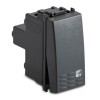 Mastertaster Modus 1P 16A beleuchtbar grau 31015 Mastertaster Modus 1P 16A beleuchtbar grau 31015