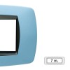 Masterplatte Modo 7 Plätze hellblau soft 39TC727 Masterplatte Modo 7 Plätze hellblau soft 39TC727