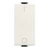 Abbara Chiara zweipoliger Schalter 16A 2CSK1002CH Abbara Chiara zweipoliger Schalter 16A 2CSK1002CH