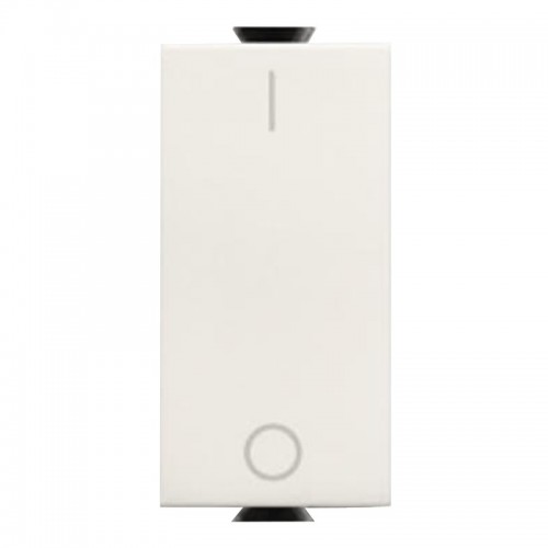 Abbara Chiara zweipoliger Schalter 16A 2CSK1002CH Abbara Chiara zweipoliger Schalter 16A 2CSK1002CH