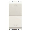 Abb Chiara Doppelverriegelungstaste 2CSK1018CH Abb Chiara Doppelverriegelungstaste 2CSK1018CH