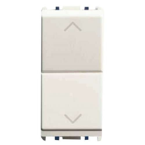 Abb Chiara Doppelverriegelungstaste 2CSK1018CH Abb Chiara Doppelverriegelungstaste 2CSK1018CH
