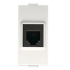 Abbara Clear RJ11 Telefonbuchse 2CSK1121CH Abbara Clear RJ11 Telefonbuchse 2CSK1121CH