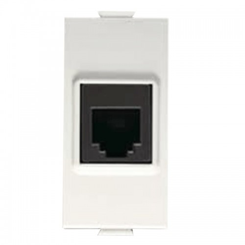 Abbara Clear RJ11 Telefonbuchse 2CSK1121CH Abbara Clear RJ11 Telefonbuchse 2CSK1121CH