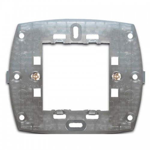 Abb Chiara Rahmen 2 Module mit Klammern 2CSK1612CH Abb Chiara Rahmen 2 Module mit Klammern 2CSK1612CH