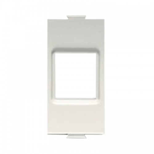 Abb Adapter für RJ45 Keystone-Stecker 2CSK1135CH Abb Adapter für RJ45 Keystone-Stecker 2CSK1135CH