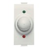 Abb Chiara Dimmer mit Taste RES/IND 60/500W 2CSK1207CH Abb Chiara Dimmer mit Taste RES/IND 60/500W 2CSK1207CH