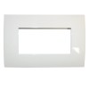 Abb Chiara Platte 4 Module Sand 2CSK0402CH Abb Chiara Platte 4 Module Sand 2CSK0402CH