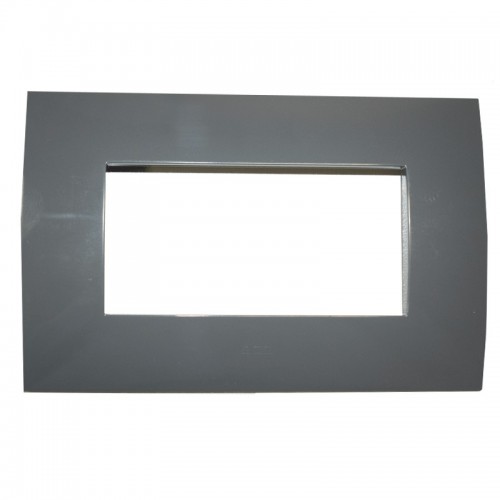 Abb Chiara Platte 4 Module Vulkan 2CSK0404CH Abb Chiara Platte 4 Module Vulkan 2CSK0404CH