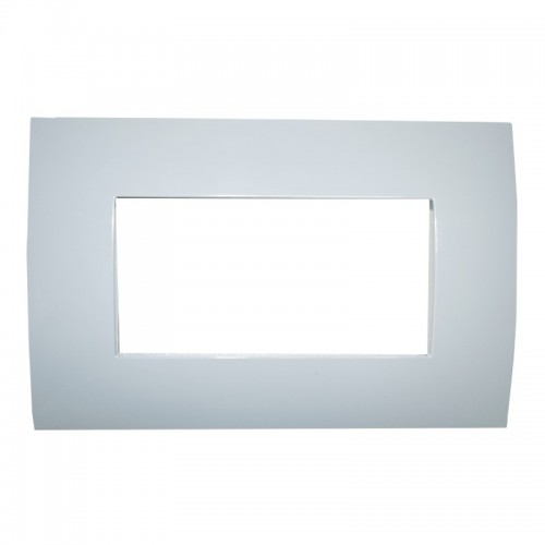 Abb Chiara Platte 4 Module Stein 2CSK0403CH Abb Chiara Platte 4 Module Stein 2CSK0403CH