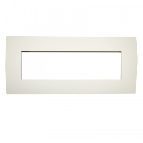 Abb Chiara Platte 7 Module Sand 2CSK0702CH Abb Chiara Platte 7 Module Sand 2CSK0702CH