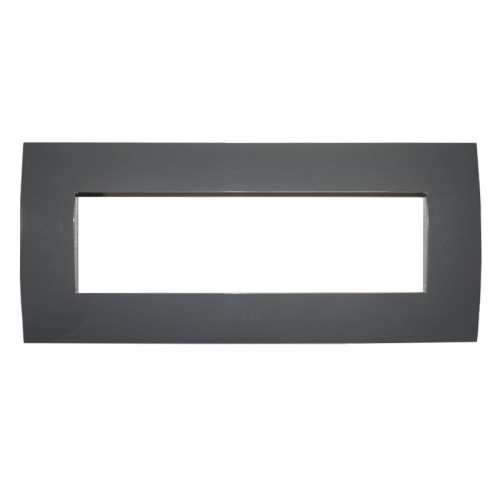 Abb Chiara Platte 7 Module Vulkan 2CSK0704CH Abb Chiara Platte 7 Module Vulkan 2CSK0704CH