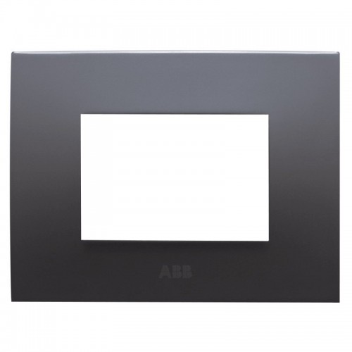Abb Chiara Platte 3 Module Vulkan 2CSK0304CH Abb Chiara Platte 3 Module Vulkan 2CSK0304CH