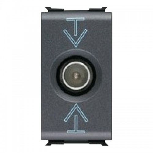 Abb Elos TV-Steckdose 2CSE1137EL Abb Elos TV-Steckdose 2CSE1137EL
