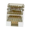 Cembre Verteiler mit 100A 4 Pole 6 Anschlüsse DB100-6/4 Cembre Verteiler mit 100A 4 Pole 6 Anschlüsse DB100-6/4