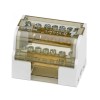 Cembre Verteiler mit 100A 2 Pole 6 Anschlüsse DB100-6/2 Cembre Verteiler mit 100A 2 Pole 6 Anschlüsse DB100-6/2