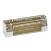 Cembre zweipolige Verteiler mit 125A 2 Pole 14 Anschlüsse DB125-14/2 Cembre zweipolige Verteiler mit 125A 2 Pole 14 Anschlüsse DB125-14/2