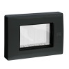 Urmet Simon Nea Wandkappe IP55 3 Module 12513.AN Urmet Simon Nea Wandkappe IP55 3 Module 12513.AN