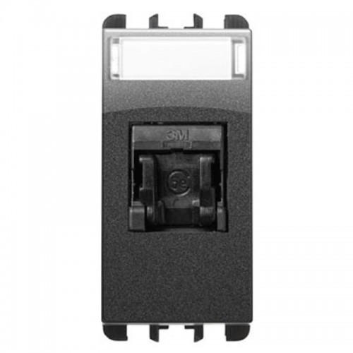 Urmet Simon Nea Buchse RJ45 CAT 5E 10445EAC Urmet Simon Nea Buchse RJ45 CAT 5E 10445EAC