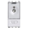 Urmet Simon Nea ausziehbare elektronische Notfalltaschenlampe 10297.B Urmet Simon Nea ausziehbare elektronische Notfalltaschenlampe 10297.B