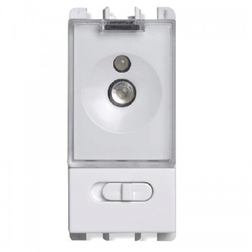 Urmet Simon Nea ausziehbare elektronische Notfalltaschenlampe 10297.B Urmet Simon Nea ausziehbare elektronische Notfalltaschenlampe 10297.B