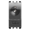 Urmet Simon Nea ausziehbare elektronische Notfalltaschenlampe 10297AC Urmet Simon Nea ausziehbare elektronische Notfalltaschenlampe 10297AC