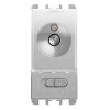 Urmet Simon Nea ausziehbare elektronische Notfalltaschenlampe 10297AL Urmet Simon Nea ausziehbare elektronische Notfalltaschenlampe 10297AL