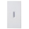 Urmet Simon Nea Tasterabdeckung mit transparentem Diffusor 1 Modul 10362. Urmet Simon Nea Tasterabdeckung mit transparentem Diffusor 1 Modul 10362.