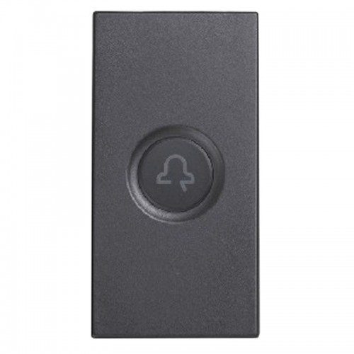 Urmet Nea Abdeckung mit transparentem Diffusor Glockensymbol 1 Modul 10363 Urmet Nea Abdeckung mit transparentem Diffusor Glockensymbol 1 Modul 10363