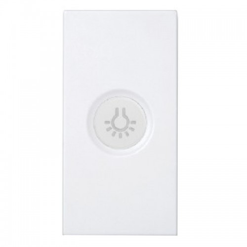 Urmet Simon Nea Abdeckung mit transparentem Diffusor Licht Symbol 1 Modul 10364. Urmet Simon Nea Abdeckung mit transparentem Diffusor Licht Symbol 1 Modul 10364.