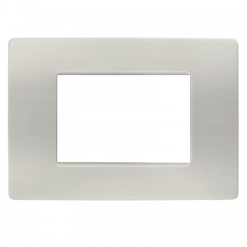 Platte 3 Module Urmet Simon Nea Pulver 11803.PV Platte 3 Module Urmet Simon Nea Pulver 11803.PV