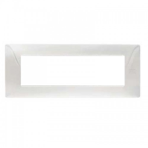 Platte 7 Module Urmet Simon Nea Edelstahl poliert 11807. Platte 7 Module Urmet Simon Nea Edelstahl poliert 11807.