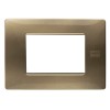 Platte Urmet Simon Nea Flexa 3 Module Bronze 11803.BR Platte Urmet Simon Nea Flexa 3 Module Bronze 11803.BR