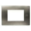 Platte Urmet Simon Nea Flexa 3 Module Titan 11803.TT Platte Urmet Simon Nea Flexa 3 Module Titan 11803.TT