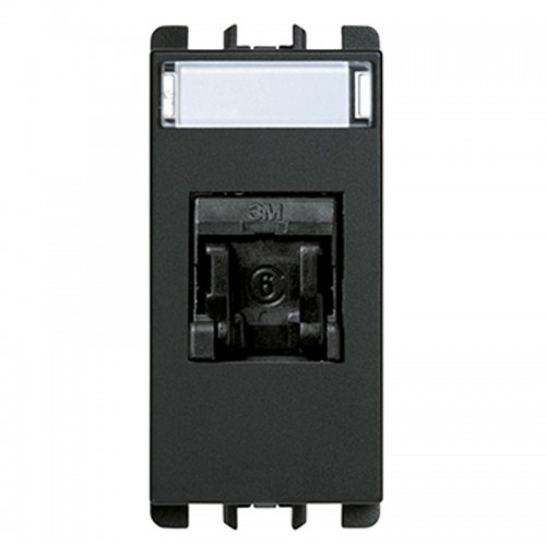 Datenbuchse Simon Nea RJ45 Kategorie 6 1 Modul 10446 Datenbuchse Simon Nea RJ45 Kategorie 6 1 Modul 10446
