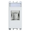 Datenbuchse Simon Nea RJ45 Kategorie 6 1 Modul 10446. Datenbuchse Simon Nea RJ45 Kategorie 6 1 Modul 10446.