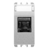 Datenbuchse Simon Nea RJ45 Kategorie 6 1 Modul 10446AL Datenbuchse Simon Nea RJ45 Kategorie 6 1 Modul 10446AL