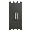 Urmet Simon Nea Usb 5V 2,1A Farbe anthrazit 10330 Urmet Simon Nea Usb 5V 2,1A Farbe anthrazit 10330