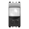 Urmet Simon Nea-Schalter mit IR-Sensor 10126AC Urmet Simon Nea-Schalter mit IR-Sensor 10126AC