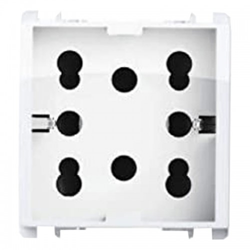 Simon Urmet Nea Multistandard-Steckdose 2 doppelseitig und 1 schuko ice 10311/2BG Simon Urmet Nea Multistandard-Steckdose 2 doppelseitig und 1 schuko ice 10311/2BG