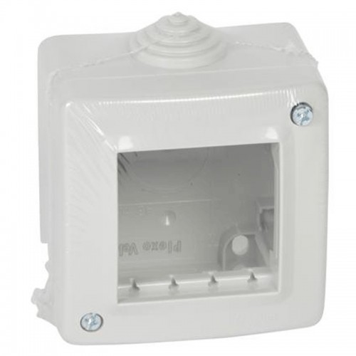 Gehäuse Legrand Wandmontage 2 Plätze IP40 680602 Gehäuse Legrand Wandmontage 2 Plätze IP40 680602