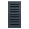Legrand Vela Summer anthrazit 230V 1 Modul 682901 Legrand Vela Summer anthrazit 230V 1 Modul 682901