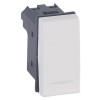 Umlenkschalter Legrand Vela weiß 10A 687003 Umlenkschalter Legrand Vela weiß 10A 687003