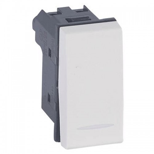 Umlenkschalter Legrand Vela weiß 10A 687003 Umlenkschalter Legrand Vela weiß 10A 687003