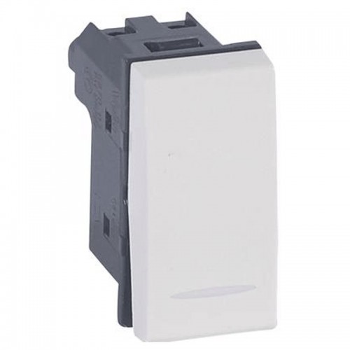 Legrand Vela Kreuzschalter weiß 10A 687004 Legrand Vela Kreuzschalter weiß 10A 687004