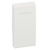 Legrand Vela weißes Display für Schalter 687059 Legrand Vela weißes Display für Schalter 687059