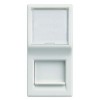 Legrand Vela weiße Buchse RJ45 internet utp cat.5 687082 Legrand Vela weiße Buchse RJ45 internet utp cat.5 687082