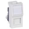 Buchse Legrand Vela weiß RJ45 internet utp cat.6 687085 Buchse Legrand Vela weiß RJ45 internet utp cat.6 687085
